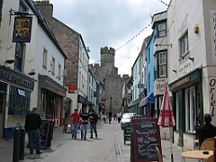 Pays de Galles 022 - Caernarfon